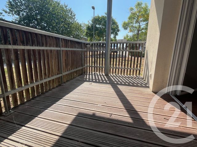 Appartement T2 à louer - 2 pièces - 41.76 m2 - LA SALVETAT ST GILLES - 31 - MIDI-PYRENEES - Century 21 Partenaire Immobilier