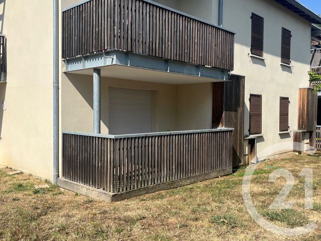 Appartement T2 à louer - 2 pièces - 41.76 m2 - LA SALVETAT ST GILLES - 31 - MIDI-PYRENEES - Century 21 Partenaire Immobilier