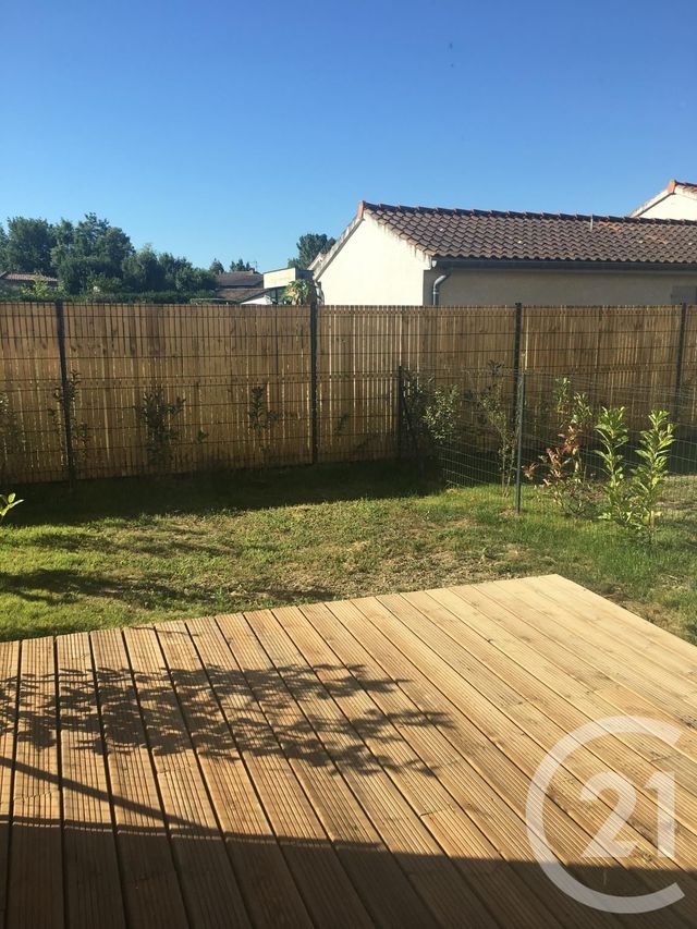 maison à louer - 4 pièces - 85.54 m2 - PLAISANCE DU TOUCH - 31 - MIDI-PYRENEES - Century 21 Partenaire Immobilier