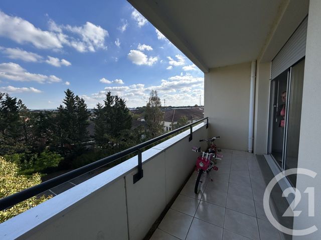 Appartement T2 à louer - 2 pièces - 43.0 m2 - CUGNAUX - 31 - MIDI-PYRENEES - Century 21 Partenaire Immobilier