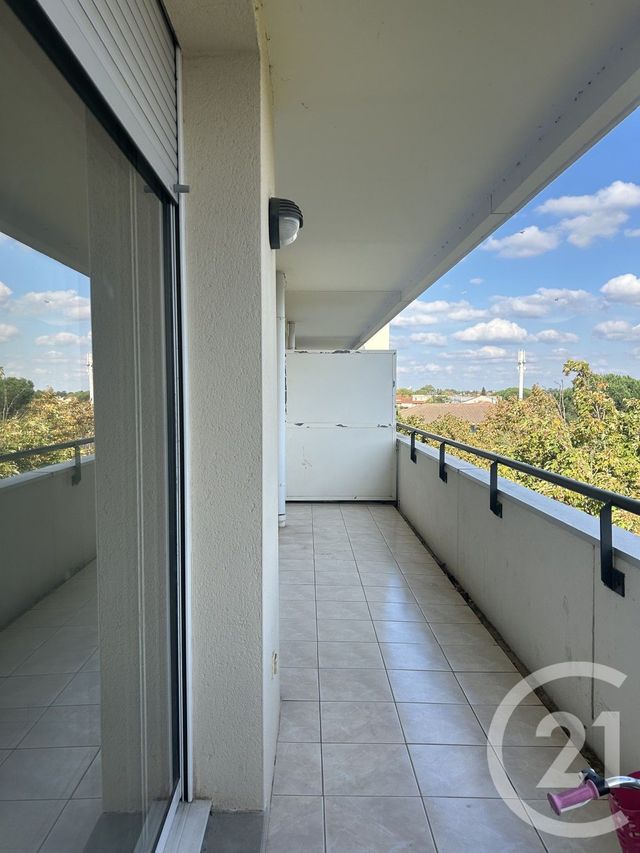 Appartement T2 à louer - 2 pièces - 43.0 m2 - CUGNAUX - 31 - MIDI-PYRENEES - Century 21 Partenaire Immobilier