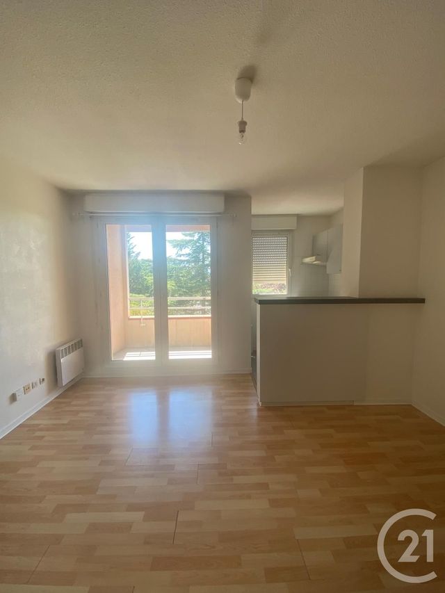Appartement Studio à louer - 1 pièce - 23.45 m2 - TOULOUSE - 31 - MIDI-PYRENEES - Century 21 Partenaire Immobilier