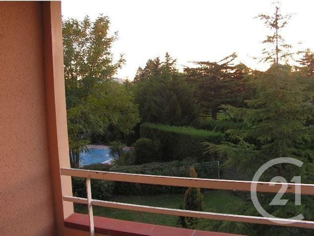 Appartement Studio à louer - 1 pièce - 23.45 m2 - TOULOUSE - 31 - MIDI-PYRENEES - Century 21 Partenaire Immobilier