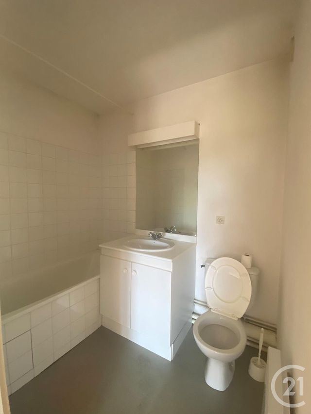 Appartement Studio à louer - 1 pièce - 23.45 m2 - TOULOUSE - 31 - MIDI-PYRENEES - Century 21 Partenaire Immobilier