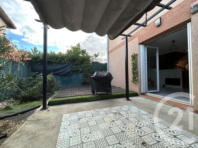 Appartement T3 à louer - 3 pièces - 68.0 m2 - PLAISANCE DU TOUCH - 31 - MIDI-PYRENEES - Century 21 Partenaire Immobilier