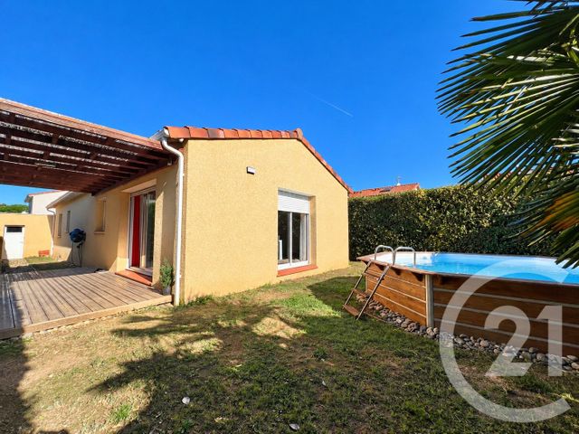 Maison à vendre VILLENEUVE TOLOSANE