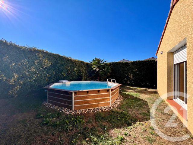 maison à vendre - 4 pièces - 90.0 m2 - VILLENEUVE TOLOSANE - 31 - MIDI-PYRENEES - Century 21 Partenaire Immobilier