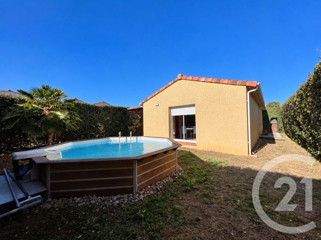 maison à vendre - 4 pièces - 90.0 m2 - VILLENEUVE TOLOSANE - 31 - MIDI-PYRENEES - Century 21 Partenaire Immobilier