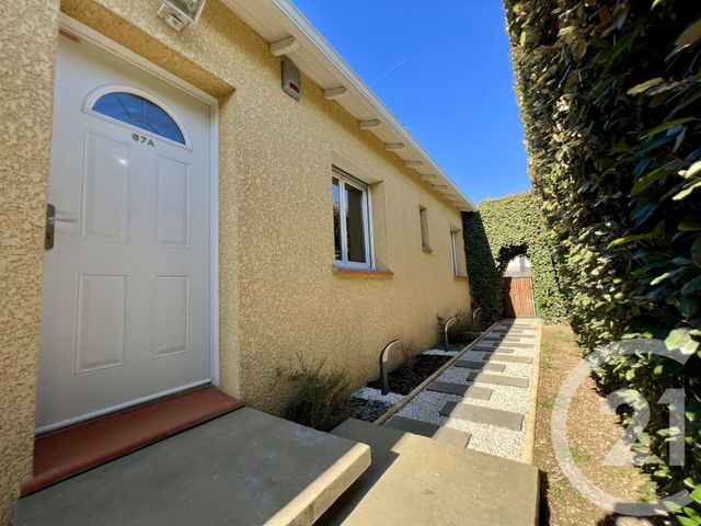 maison à vendre - 4 pièces - 90.0 m2 - VILLENEUVE TOLOSANE - 31 - MIDI-PYRENEES - Century 21 Partenaire Immobilier