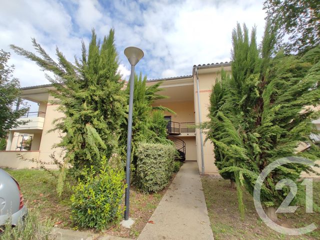Appartement T2 à louer - 2 pièces - 33.0 m2 - AUTERIVE - 31 - MIDI-PYRENEES - Century 21 Partenaire Immobilier