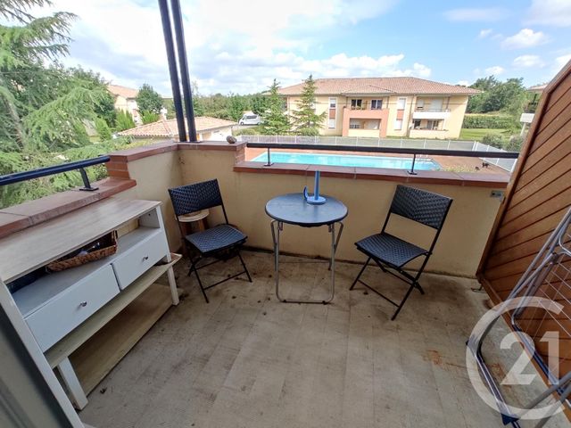 Appartement T2 à louer - 2 pièces - 33.0 m2 - AUTERIVE - 31 - MIDI-PYRENEES - Century 21 Partenaire Immobilier