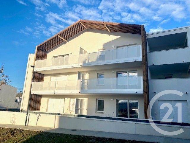 Appartement T2 à louer - 2 pièces - 44.36 m2 - VILLENEUVE TOLOSANE - 31 - MIDI-PYRENEES - Century 21 Partenaire Immobilier