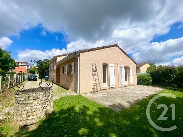 maison à louer - 5 pièces - 100.16 m2 - FROUZINS - 31 - MIDI-PYRENEES - Century 21 Partenaire Immobilier
