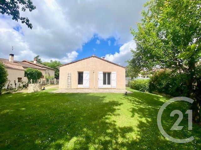 maison à louer - 5 pièces - 100.16 m2 - FROUZINS - 31 - MIDI-PYRENEES - Century 21 Partenaire Immobilier