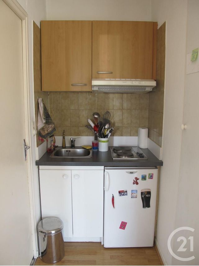 Appartement F2 à louer - 2 pièces - 35.35 m2 - TOULOUSE - 31 - MIDI-PYRENEES - Century 21 Partenaire Immobilier