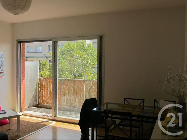 Appartement F2 à louer TOULOUSE