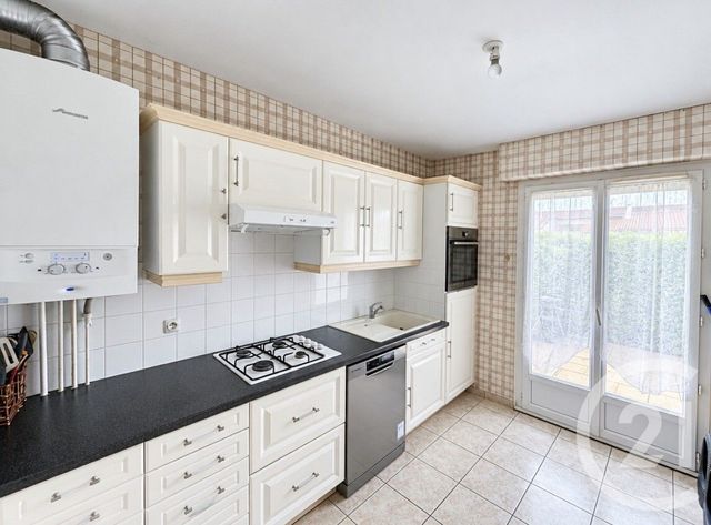 maison à vendre - 3 pièces - 69.34 m2 - PORTET SUR GARONNE - 31 - MIDI-PYRENEES - Century 21 Partenaire Immobilier