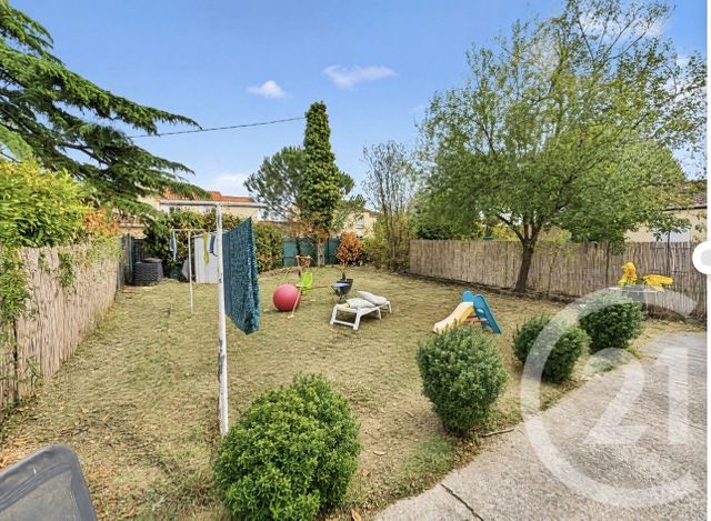 maison à vendre - 3 pièces - 69.34 m2 - PORTET SUR GARONNE - 31 - MIDI-PYRENEES - Century 21 Partenaire Immobilier